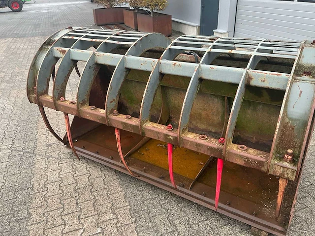 2011 bressel und lade sbs 24 grijpbak met bovenklem - afbeelding 7 van  10