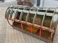 2011 bressel und lade sbs 24 grijpbak met bovenklem - afbeelding 7 van  10