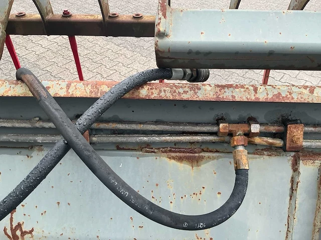 2011 bressel und lade sbs 24 grijpbak met bovenklem - afbeelding 10 van  10