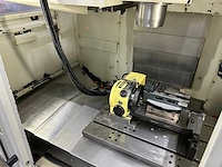 2011 bridgeport gx 600 (c) cnc-bewerkingscentrum - afbeelding 2 van  27