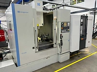 2011 bridgeport gx 600 (c) cnc-bewerkingscentrum - afbeelding 9 van  27