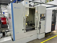 2011 bridgeport gx 600 (c) cnc-bewerkingscentrum - afbeelding 1 van  27