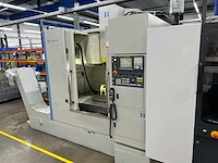 2011 bridgeport gx 600 (c) cnc-bewerkingscentrum - afbeelding 20 van  27