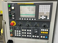 2011 bridgeport gx 600 (c) cnc-bewerkingscentrum - afbeelding 22 van  27