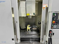 2011 bridgeport gx 600 (c) cnc-bewerkingscentrum - afbeelding 24 van  27