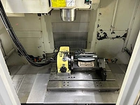 2011 bridgeport gx 600 (c) cnc-bewerkingscentrum - afbeelding 25 van  27