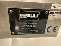 2011 burkle rclm09m1300 forward coating machine - afbeelding 7 van  23