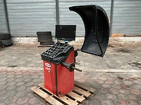 2011 butler librak 255h banden balanceerapparaat - afbeelding 2 van  8