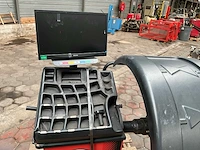 2011 butler librak 255h banden balanceerapparaat - afbeelding 6 van  8