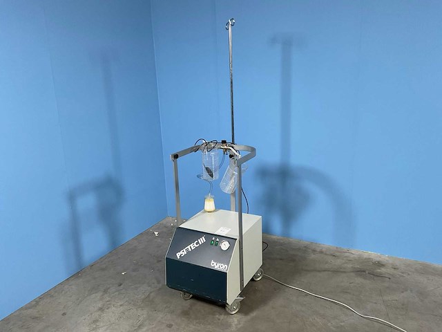 2011 byron asprirator psi-tec iii aspriratie system - afbeelding 2 van  6