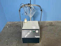 2011 byron asprirator psi-tec iii aspriratie system - afbeelding 3 van  6