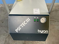 2011 byron asprirator psi-tec iii aspriratie system - afbeelding 4 van  6