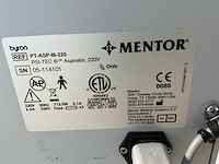 2011 byron asprirator psi-tec iii aspriratie system - afbeelding 6 van  6