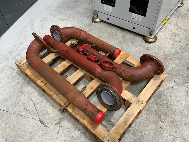2011 carrier 30rw-245-a0066-pee chiller - afbeelding 3 van  11