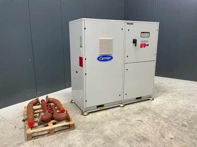 2011 carrier 30rw-245-a0066-pee chiller - afbeelding 1 van  11