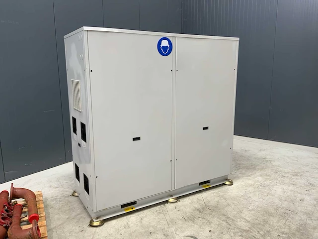 2011 carrier 30rw-245-a0066-pee chiller - afbeelding 5 van  11