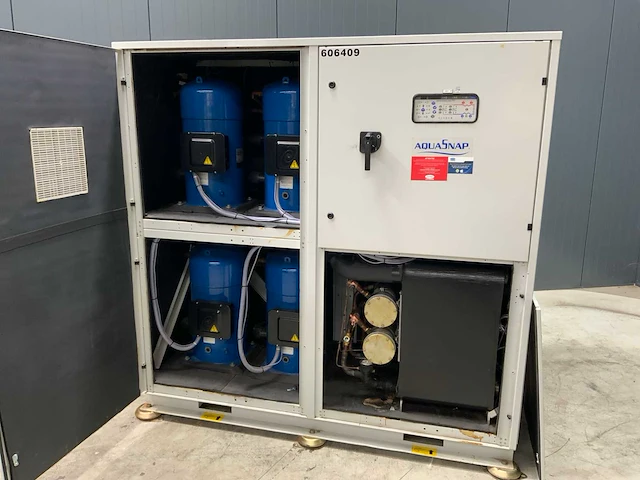 2011 carrier 30rw-245-a0066-pee chiller - afbeelding 8 van  11