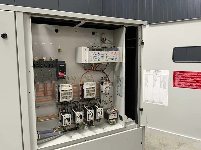 2011 carrier 30rw-245-a0066-pee chiller - afbeelding 9 van  11