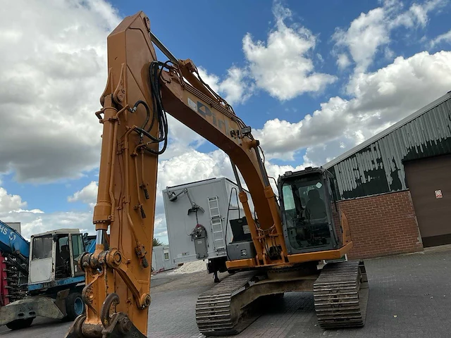 2011 case 180 graaflaadmachine - afbeelding 3 van  35