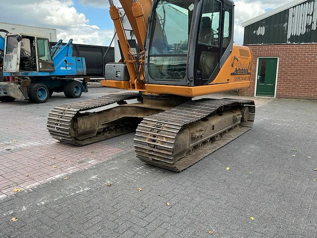 2011 case 180 graaflaadmachine - afbeelding 5 van  35