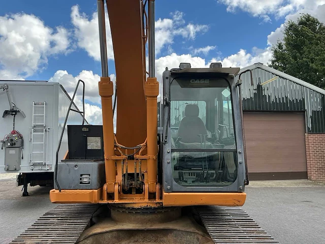 2011 case 180 graaflaadmachine - afbeelding 6 van  35