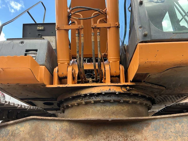 2011 case 180 graaflaadmachine - afbeelding 8 van  35