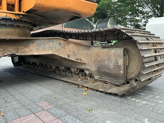 2011 case 180 graaflaadmachine - afbeelding 9 van  35