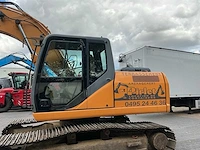 2011 case 180 graaflaadmachine - afbeelding 10 van  35