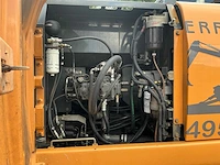 2011 case 180 graaflaadmachine - afbeelding 16 van  35