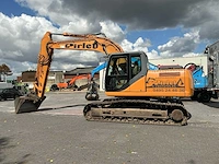 2011 case 180 graaflaadmachine - afbeelding 12 van  35