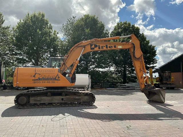 2011 case 180 graaflaadmachine - afbeelding 32 van  35