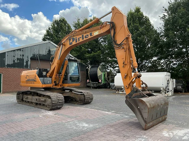 2011 case 180 graaflaadmachine - afbeelding 33 van  35