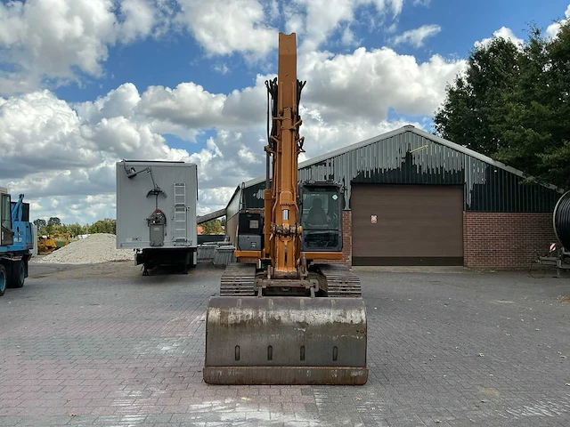 2011 case 180 graaflaadmachine - afbeelding 34 van  35