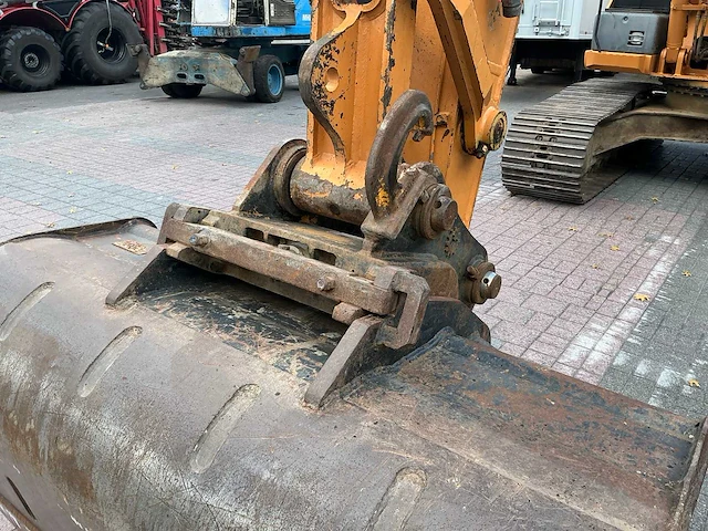2011 case 180 graaflaadmachine - afbeelding 35 van  35