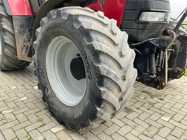 2011 case ih cvx 150 vierwielaangedreven landbouwtractor - afbeelding 11 van  49