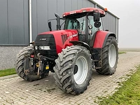 2011 case ih cvx 150 vierwielaangedreven landbouwtractor - afbeelding 1 van  49