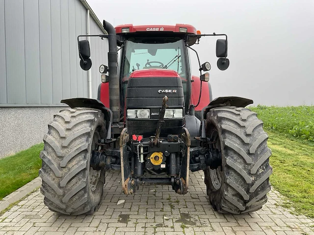 2011 case ih cvx 150 vierwielaangedreven landbouwtractor - afbeelding 12 van  49