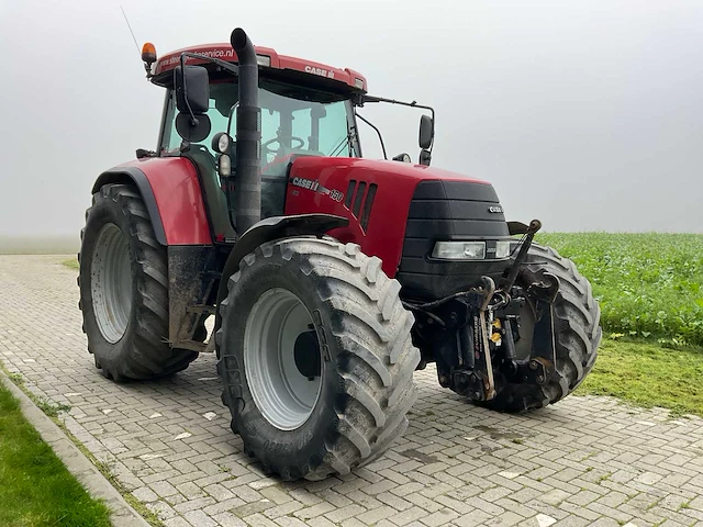 2011 case ih cvx 150 vierwielaangedreven landbouwtractor - afbeelding 23 van  49