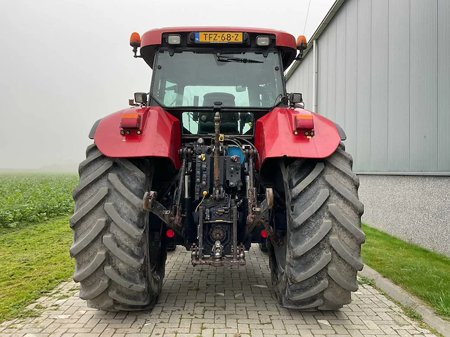 2011 case ih cvx 150 vierwielaangedreven landbouwtractor - afbeelding 45 van  49