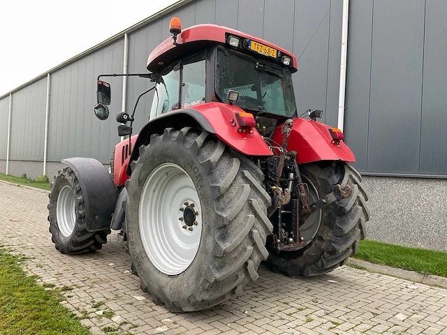 2011 case ih cvx 150 vierwielaangedreven landbouwtractor - afbeelding 46 van  49