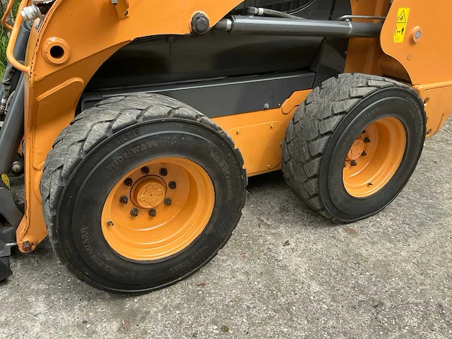 2011 case sr200 schranklader - afbeelding 3 van  31