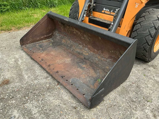 2011 case sr200 schranklader - afbeelding 4 van  31