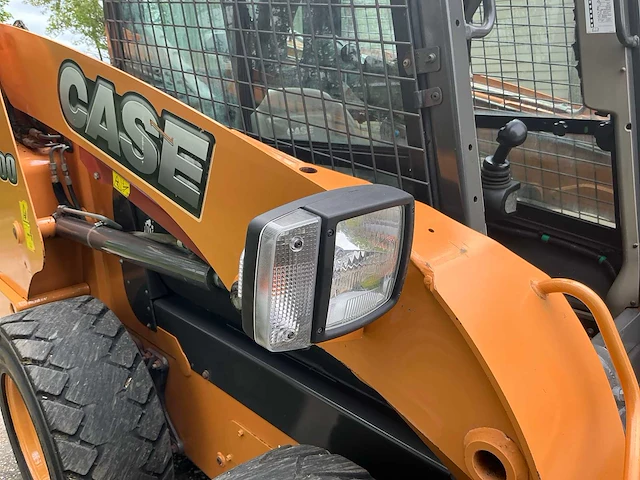 2011 case sr200 schranklader - afbeelding 6 van  31
