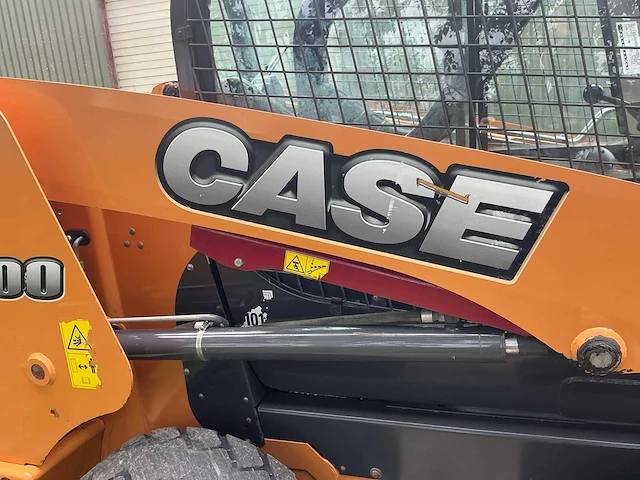 2011 case sr200 schranklader - afbeelding 7 van  31