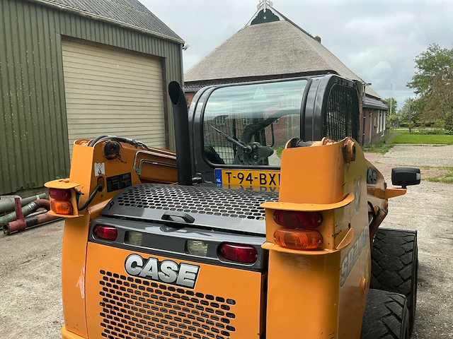 2011 case sr200 schranklader - afbeelding 8 van  31
