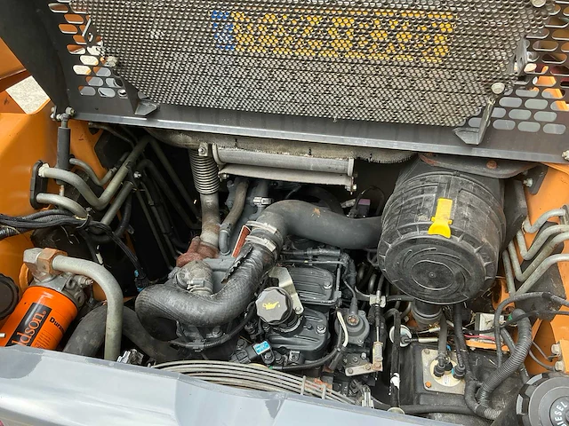 2011 case sr200 schranklader - afbeelding 9 van  31