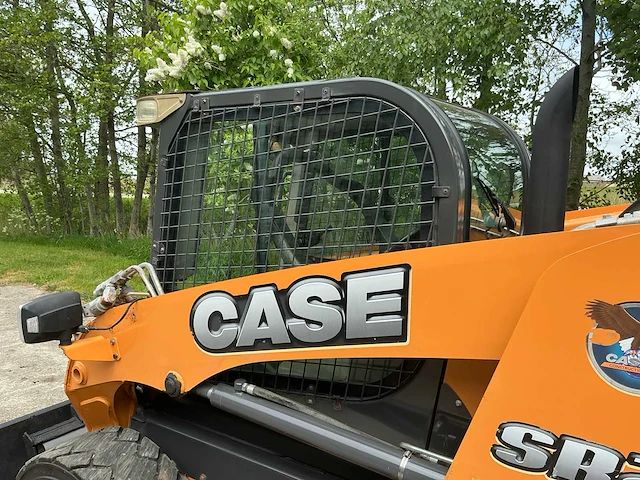 2011 case sr200 schranklader - afbeelding 10 van  31