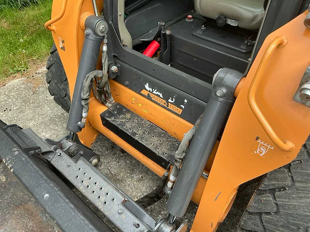 2011 case sr200 schranklader - afbeelding 11 van  31