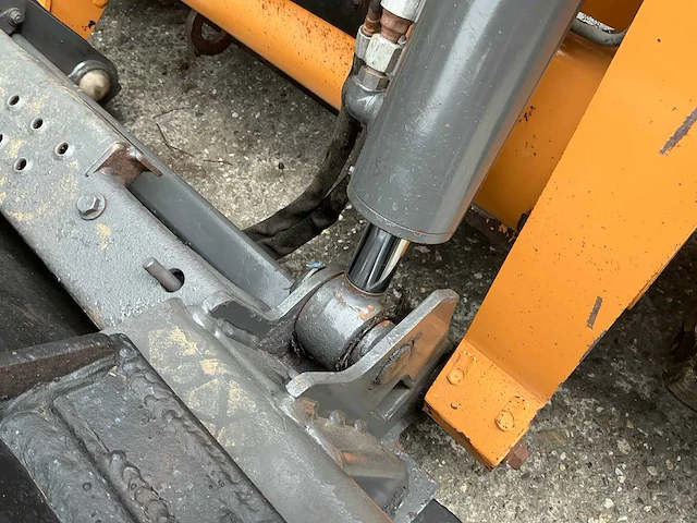 2011 case sr200 schranklader - afbeelding 13 van  31