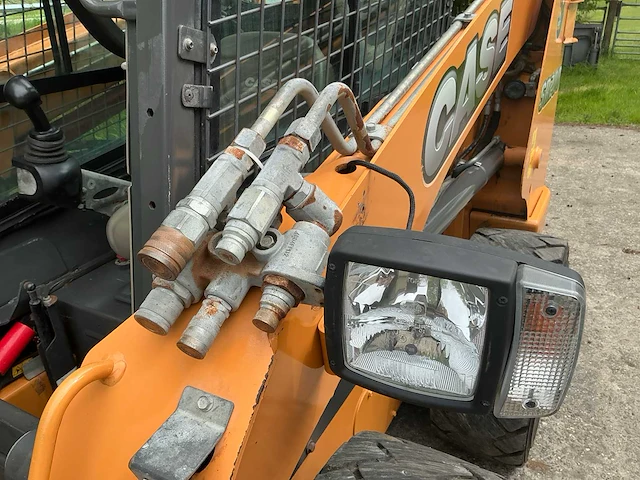 2011 case sr200 schranklader - afbeelding 14 van  31